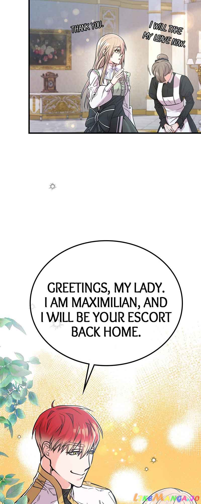 Amelia’s Contract Marriage Chapter 5 page 71