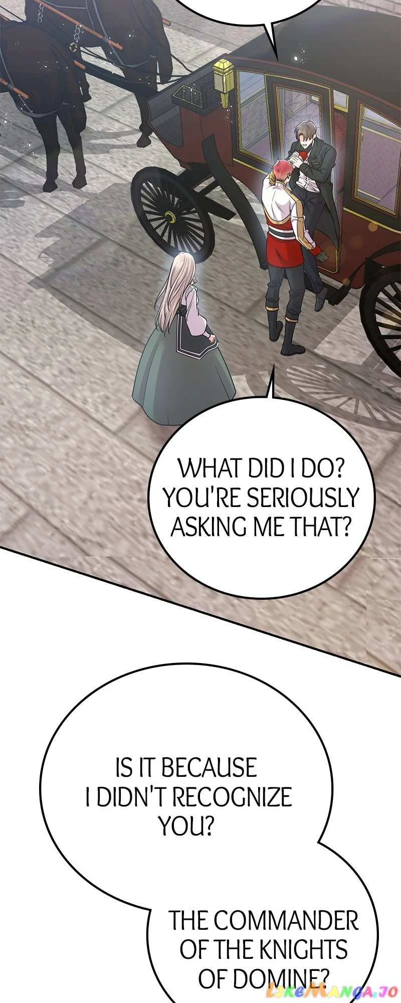 Amelia’s Contract Marriage Chapter 7 page 3