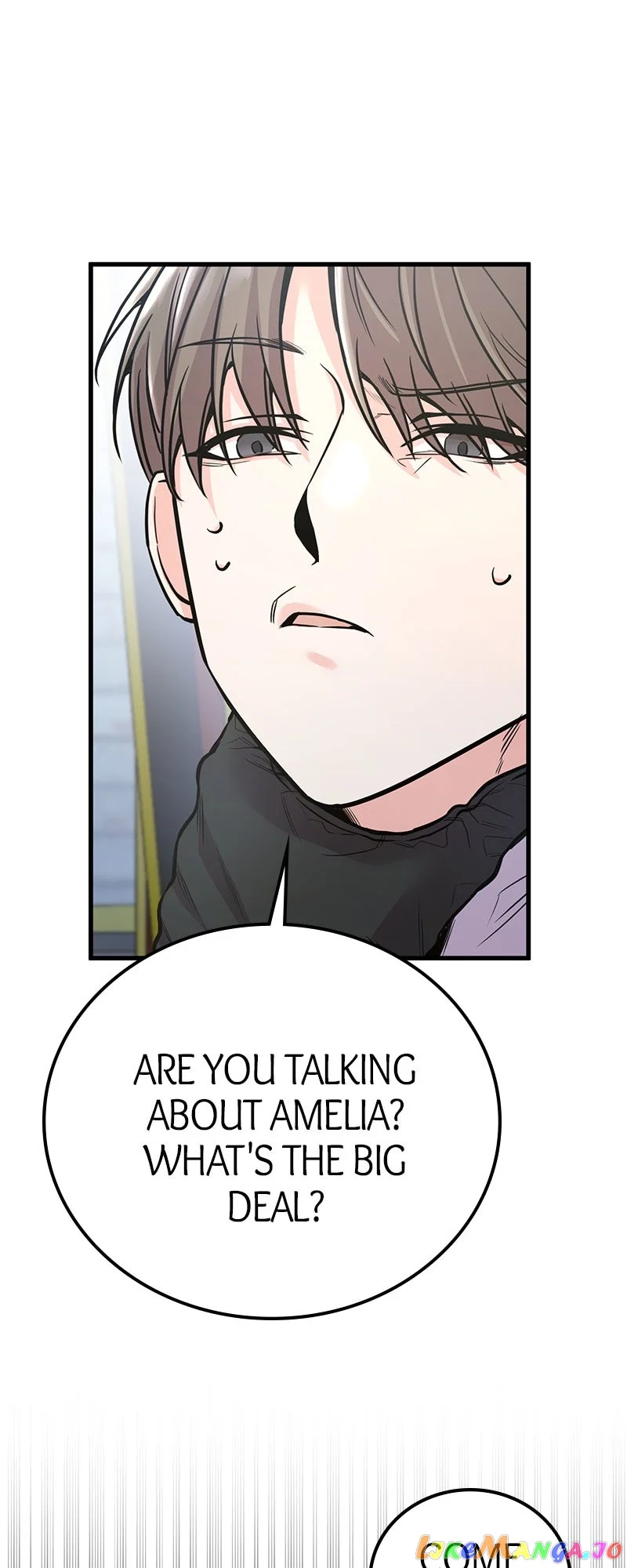 Amelia’s Contract Marriage Chapter 7 page 9