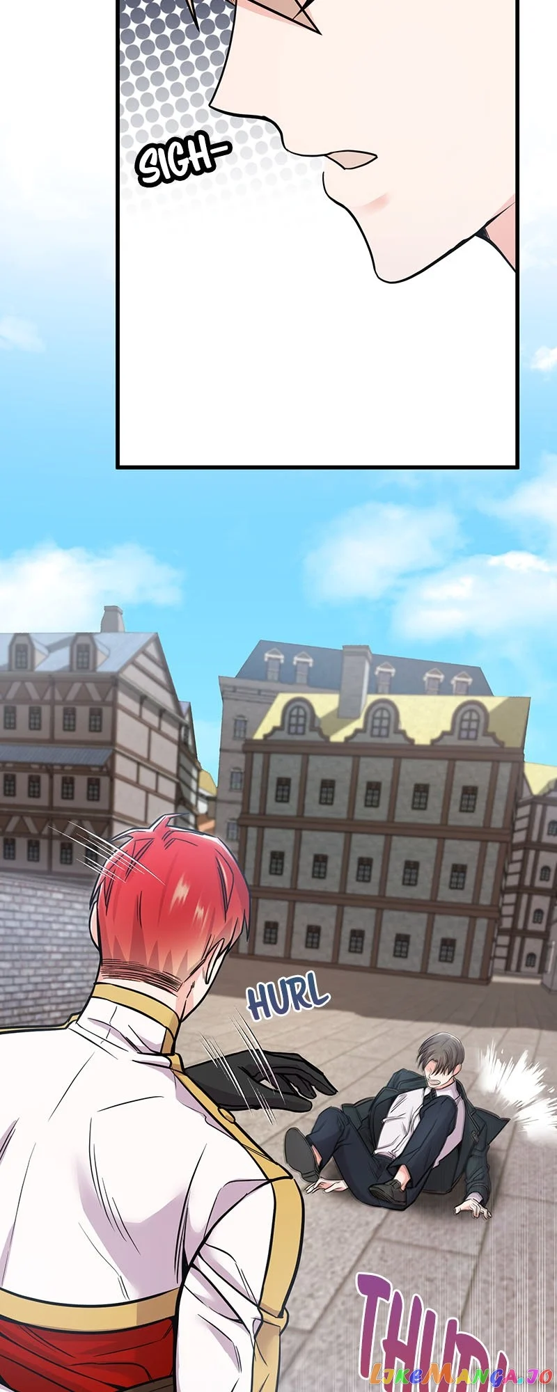 Amelia’s Contract Marriage Chapter 7 page 17