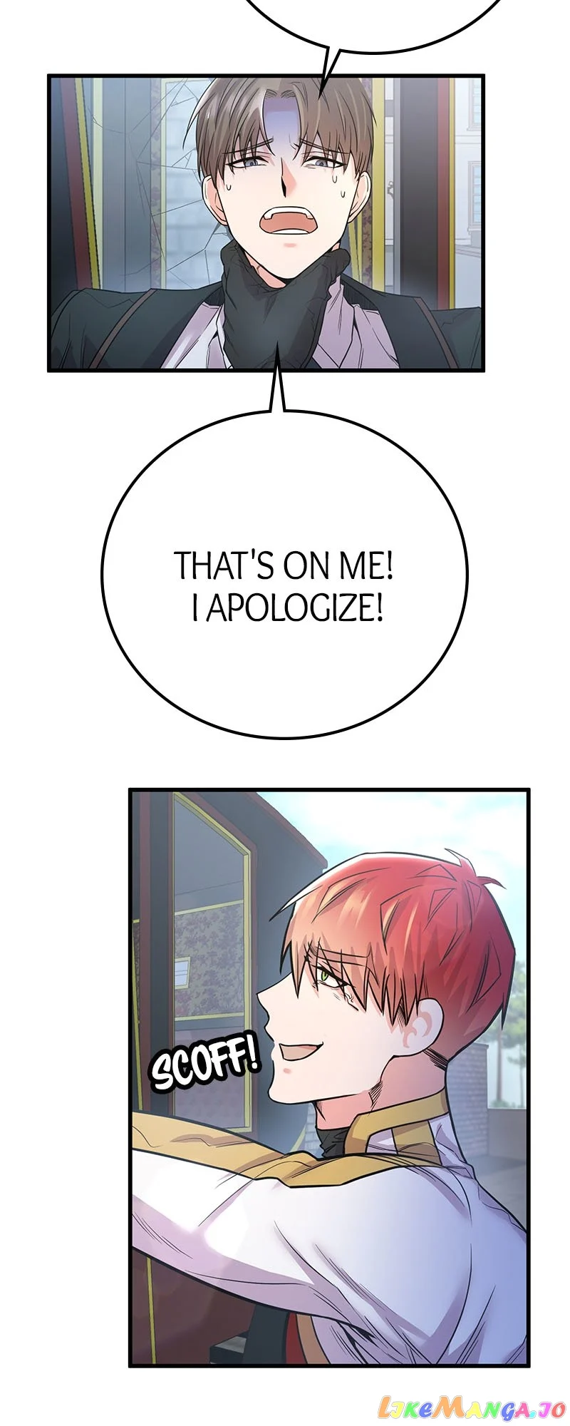 Amelia’s Contract Marriage Chapter 7 page 4