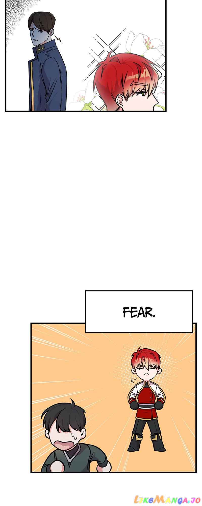 Amelia’s Contract Marriage Chapter 5 page 77