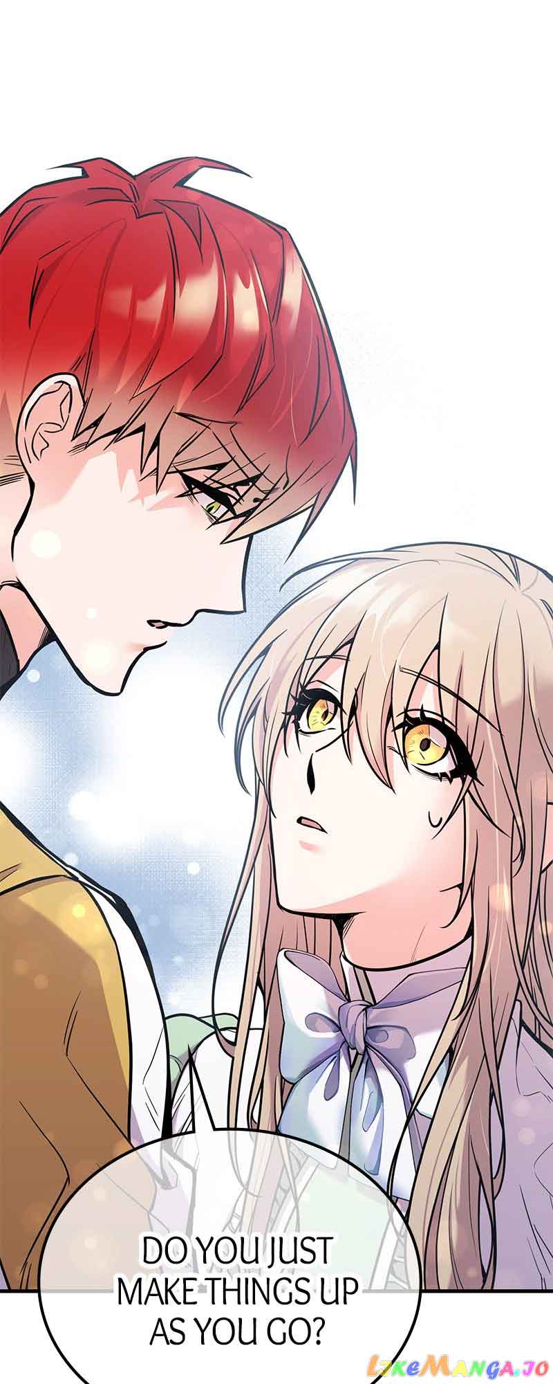 Amelia’s Contract Marriage Chapter 5 page 97