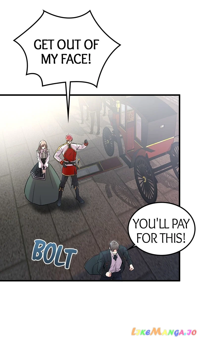 Amelia’s Contract Marriage Chapter 7 page 20