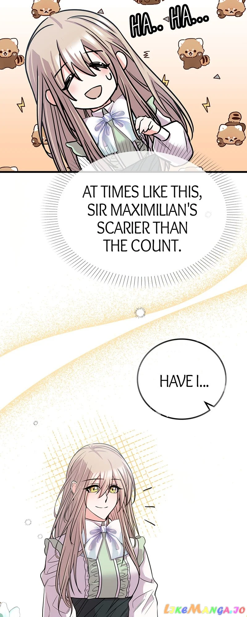 Amelia’s Contract Marriage Chapter 7 page 22