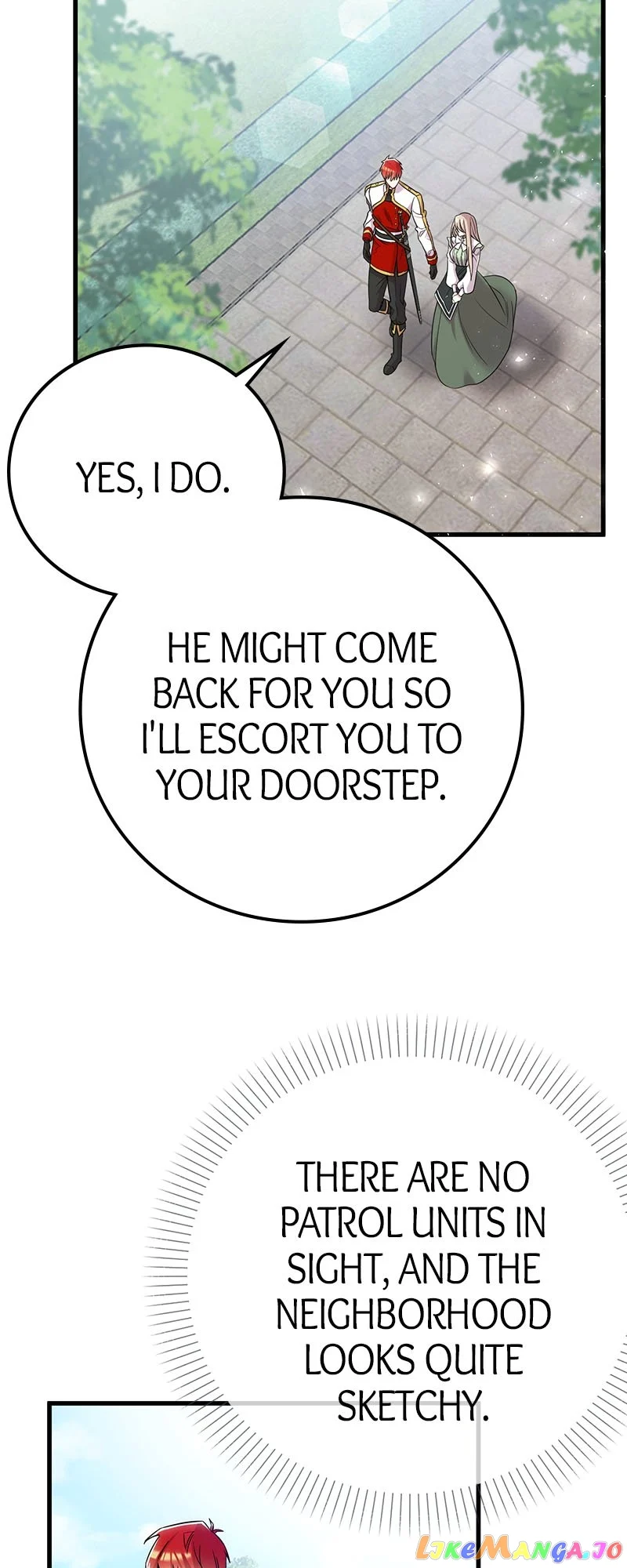 Amelia’s Contract Marriage Chapter 7 page 37