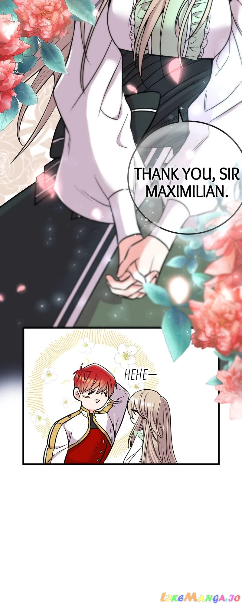 Amelia’s Contract Marriage Chapter 7 page 34