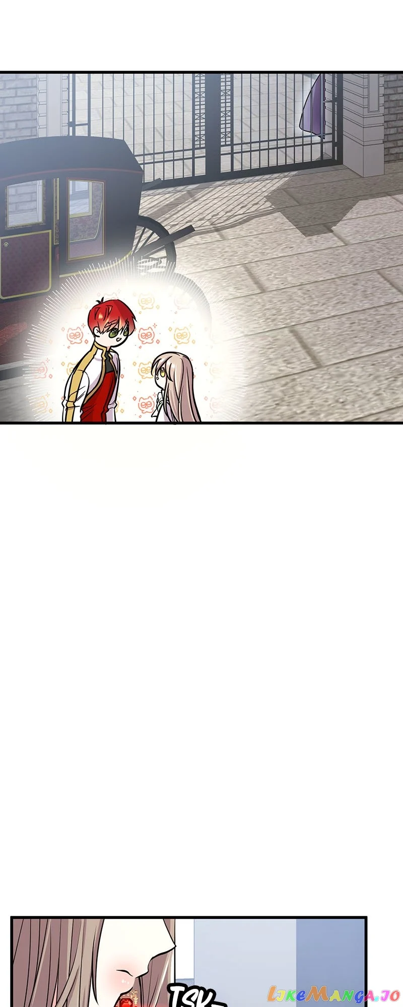 Amelia’s Contract Marriage Chapter 7 page 35