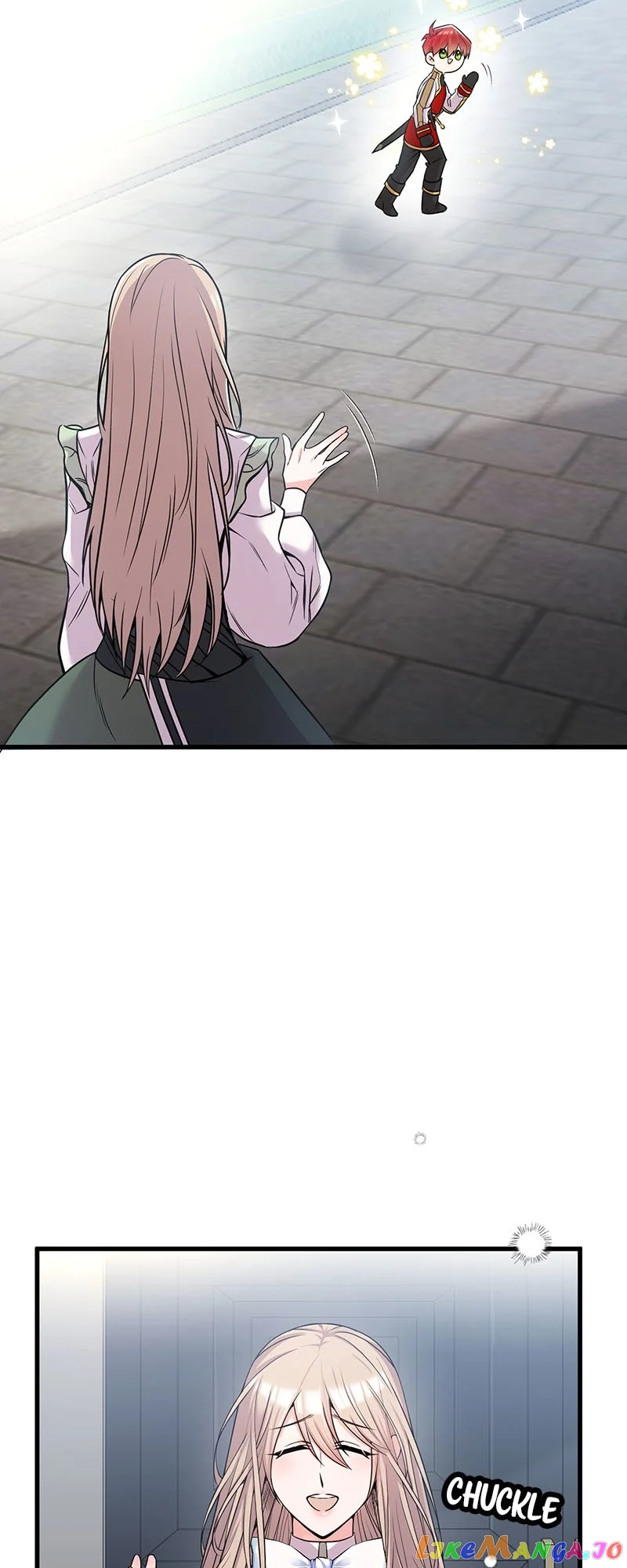Amelia’s Contract Marriage Chapter 7 page 43