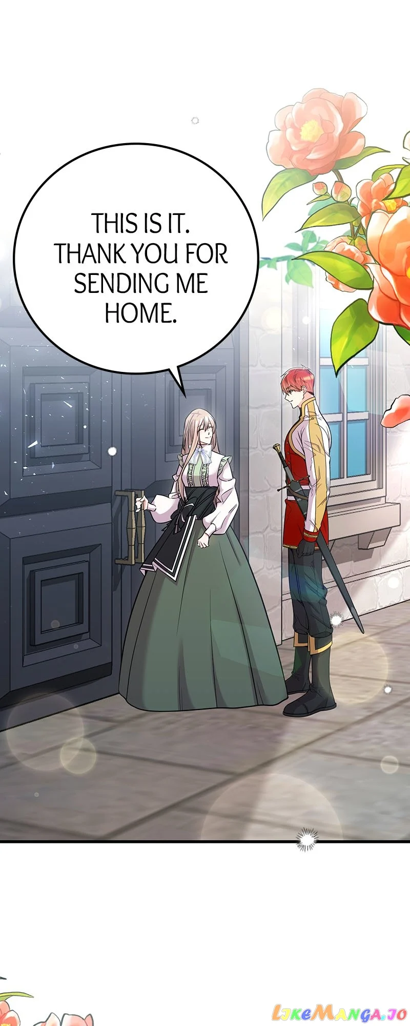 Amelia’s Contract Marriage Chapter 7 page 40