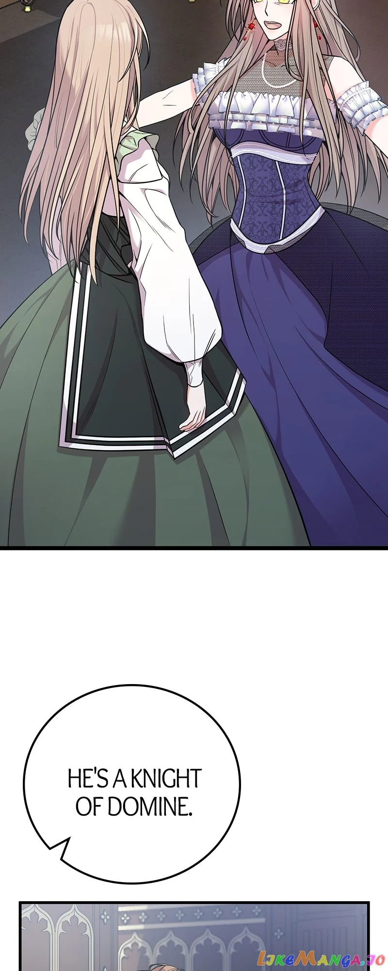 Amelia’s Contract Marriage Chapter 7 page 57