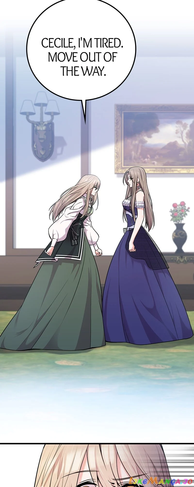 Amelia’s Contract Marriage Chapter 7 page 55