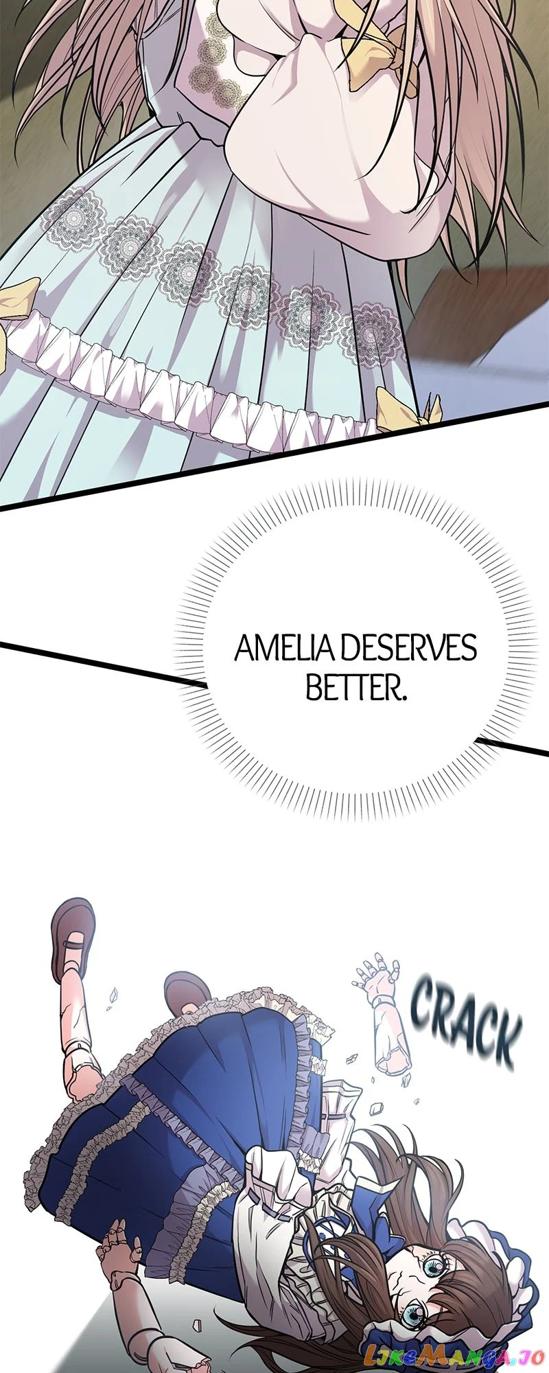 Amelia’s Contract Marriage Chapter 7 page 70