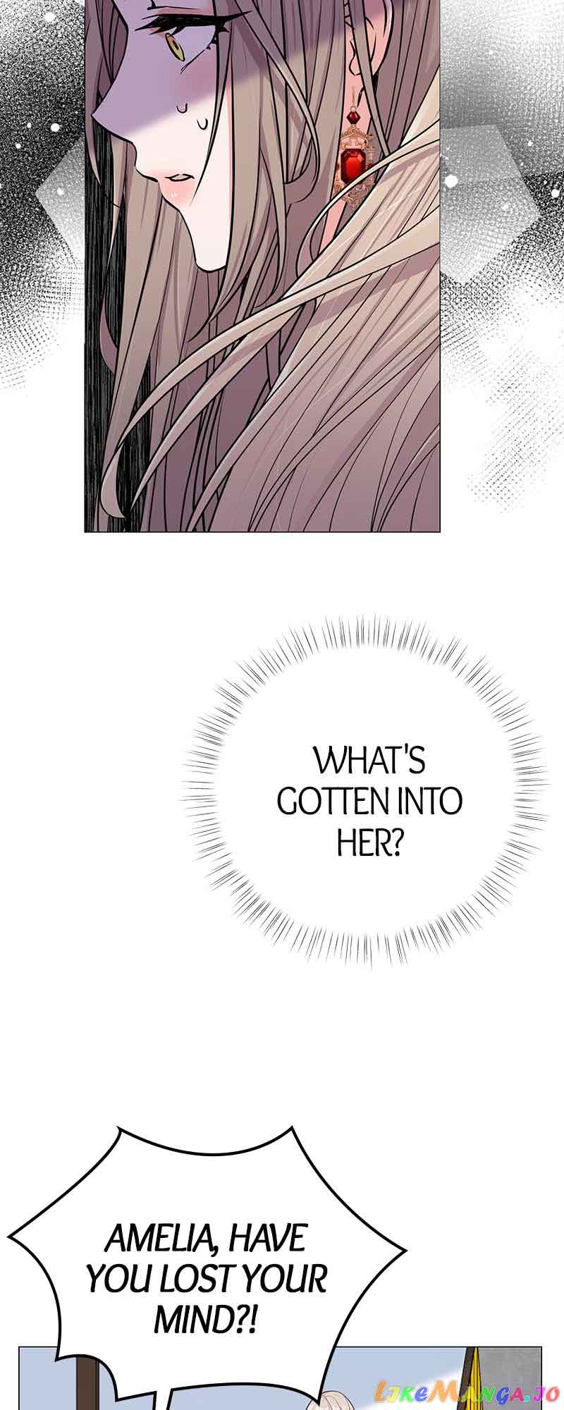 Amelia’s Contract Marriage Chapter 8 page 19