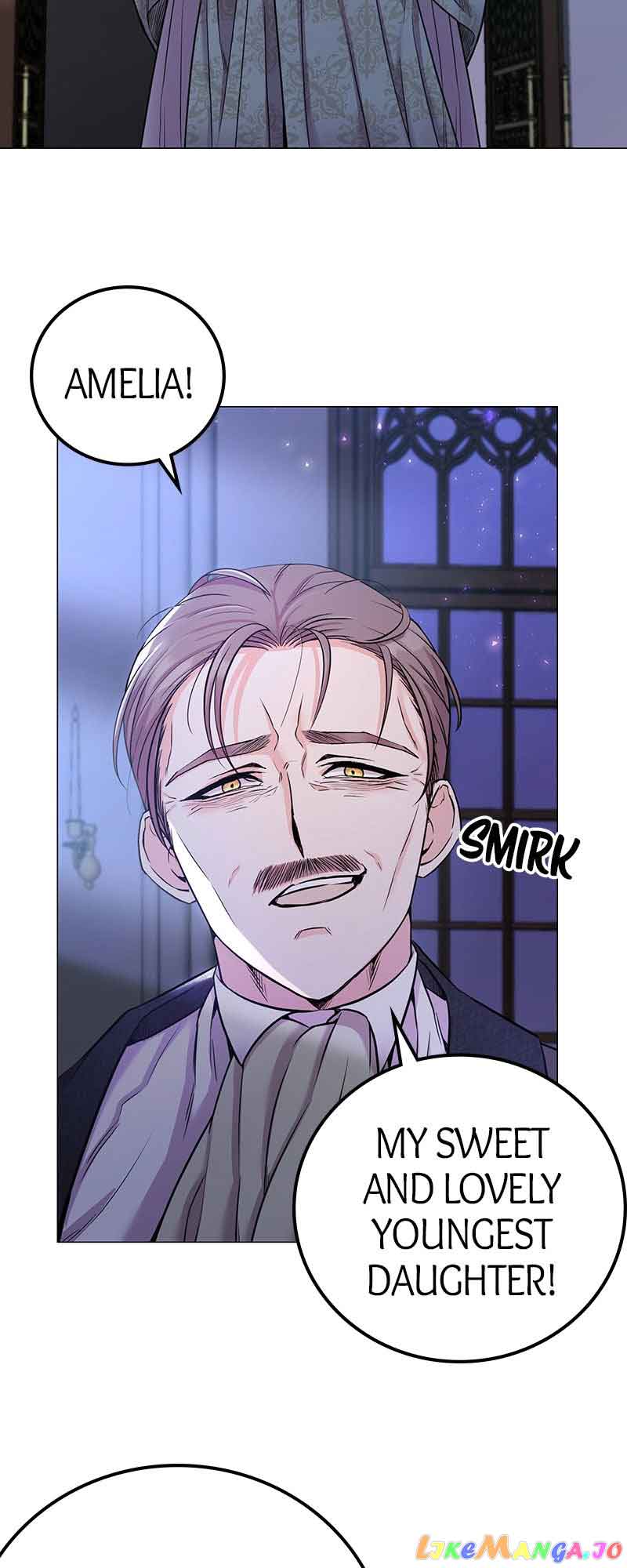 Amelia’s Contract Marriage Chapter 8 page 40
