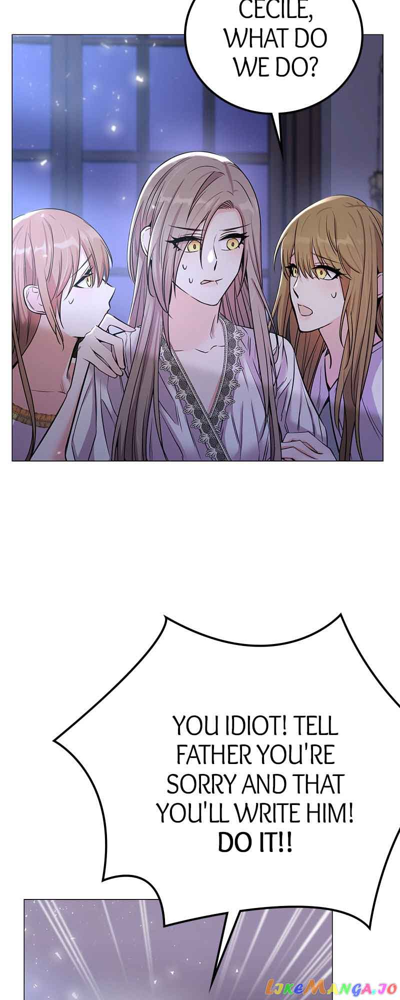 Amelia’s Contract Marriage Chapter 8 page 54