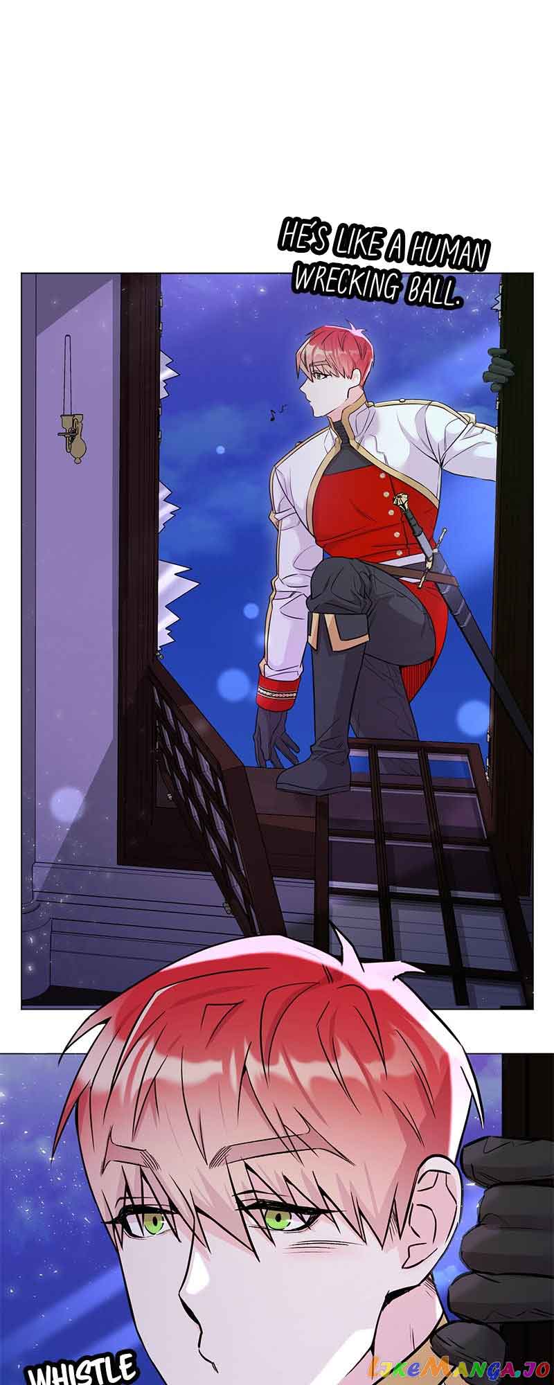 Amelia’s Contract Marriage Chapter 9 page 9