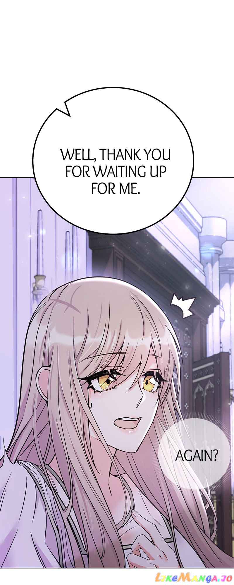 Amelia’s Contract Marriage Chapter 9 page 8
