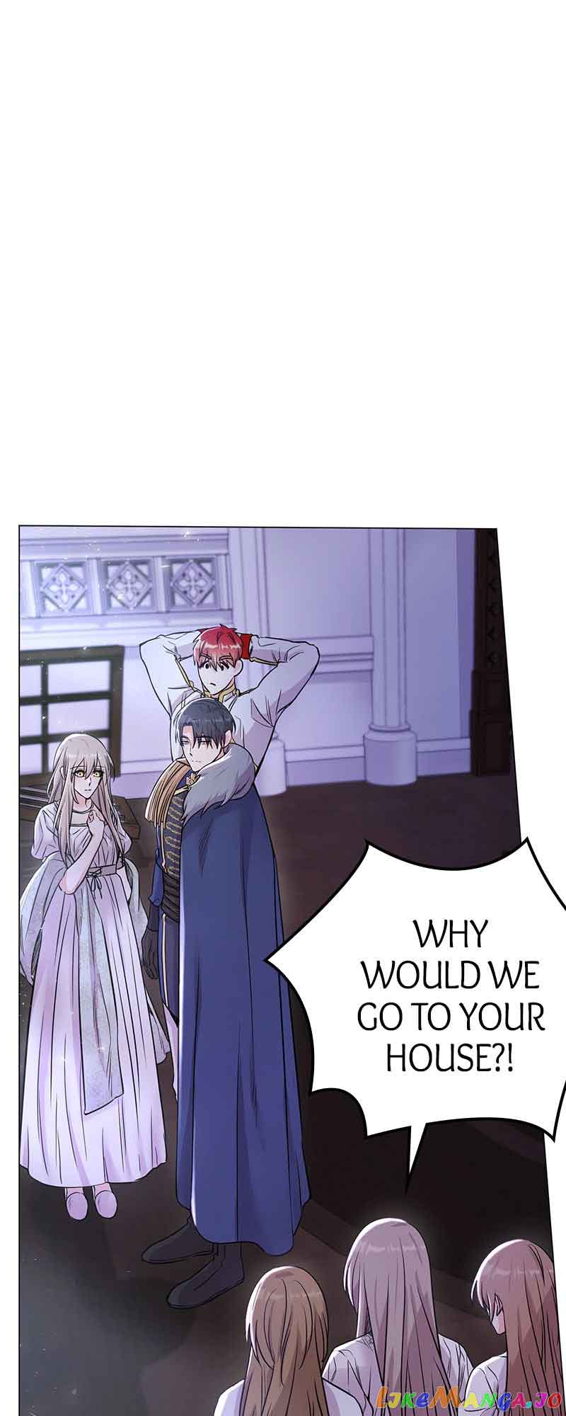 Amelia’s Contract Marriage Chapter 9 page 35