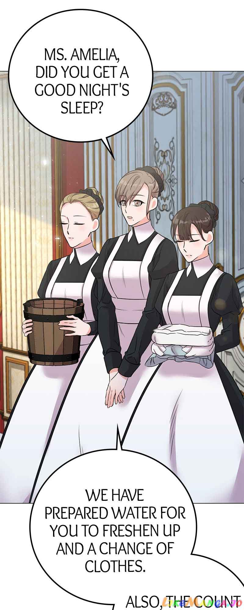 Amelia’s Contract Marriage Chapter 10 page 44