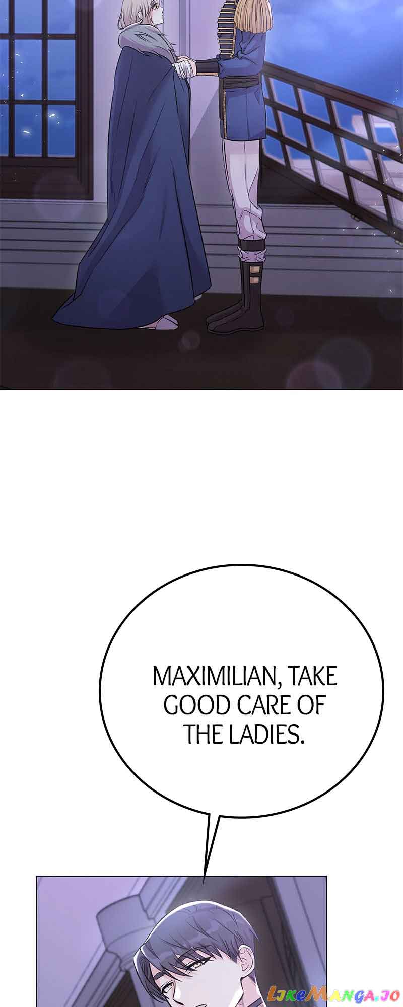 Amelia’s Contract Marriage Chapter 9 page 40