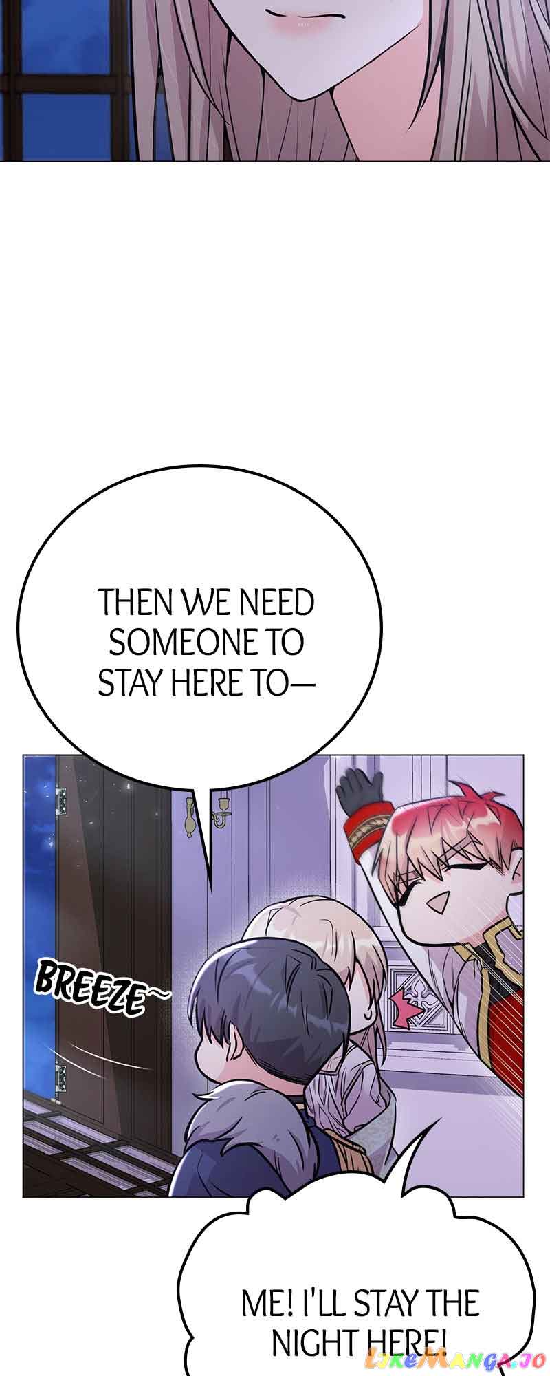 Amelia’s Contract Marriage Chapter 9 page 37