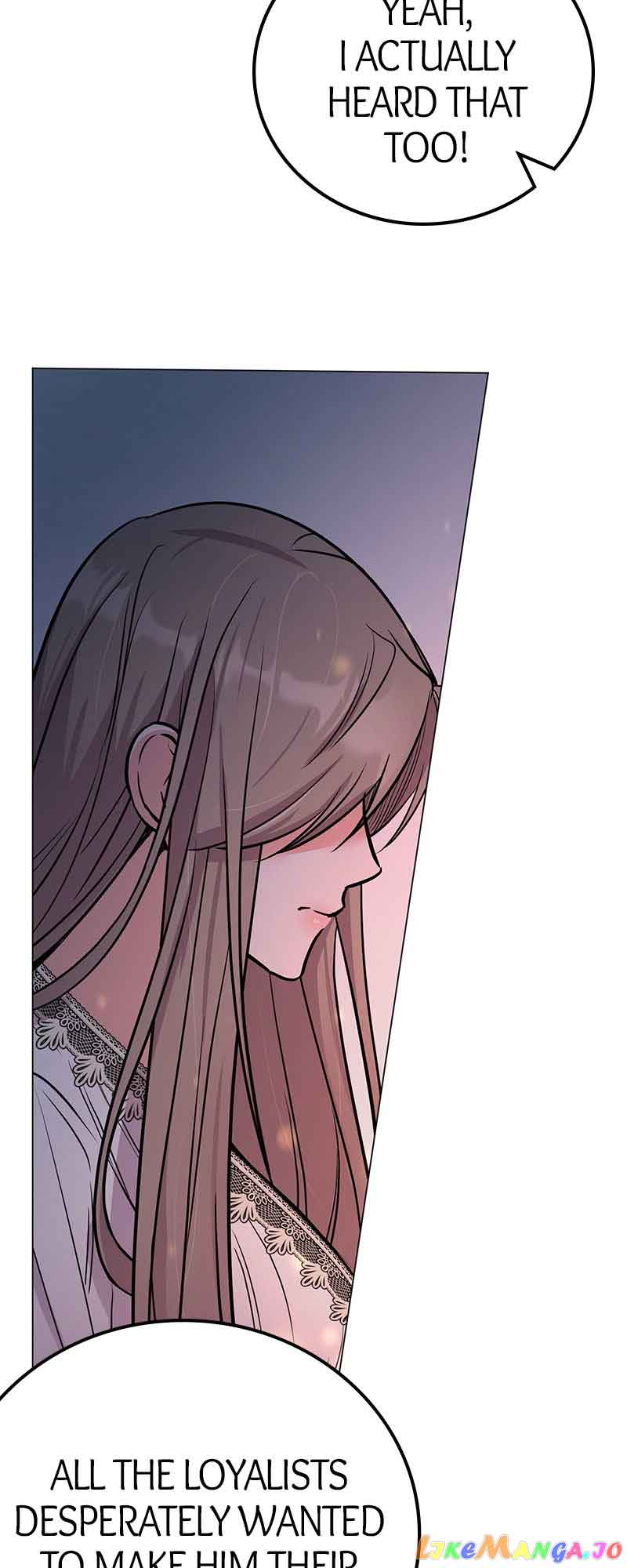 Amelia’s Contract Marriage Chapter 9 page 54