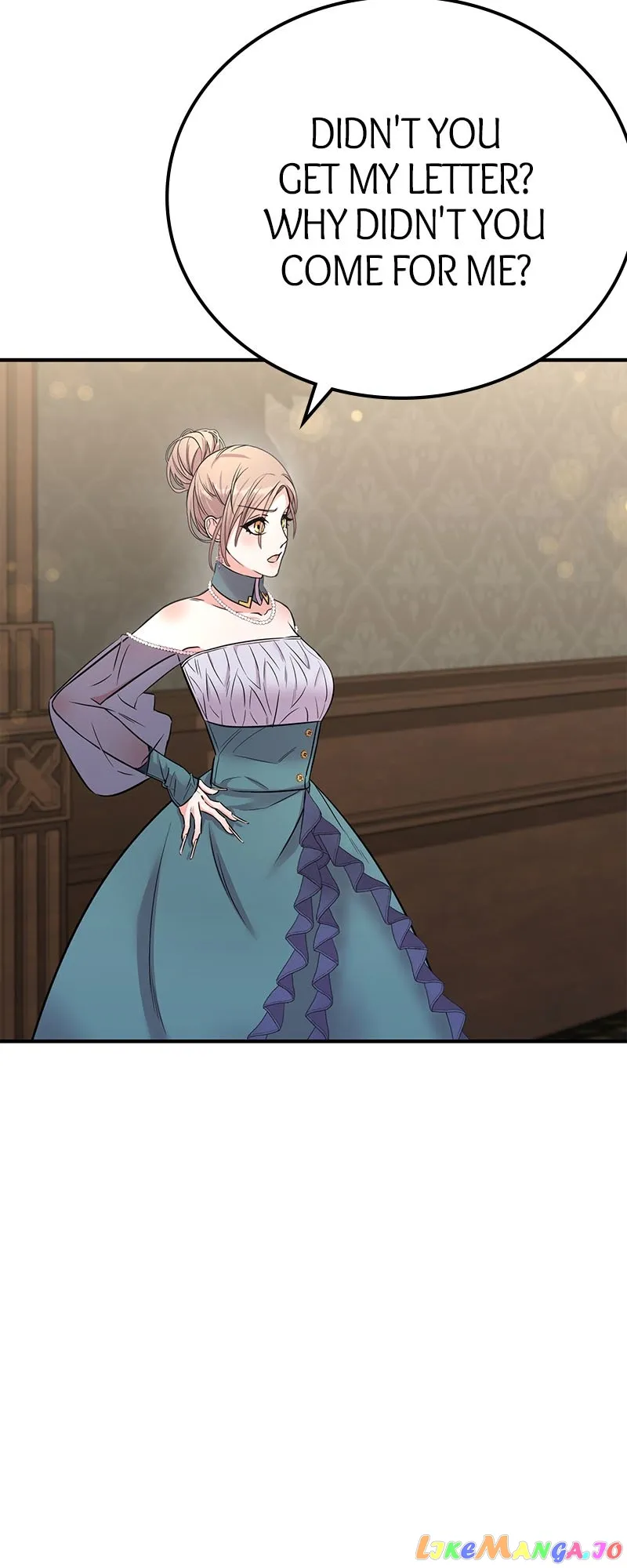 Amelia’s Contract Marriage Chapter 11 page 3