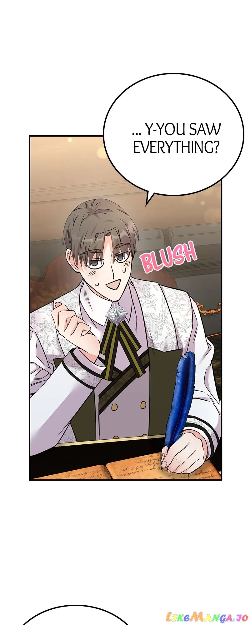 Amelia’s Contract Marriage Chapter 11 page 20