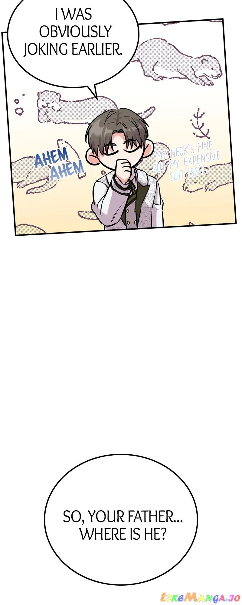 Amelia’s Contract Marriage Chapter 11 page 21