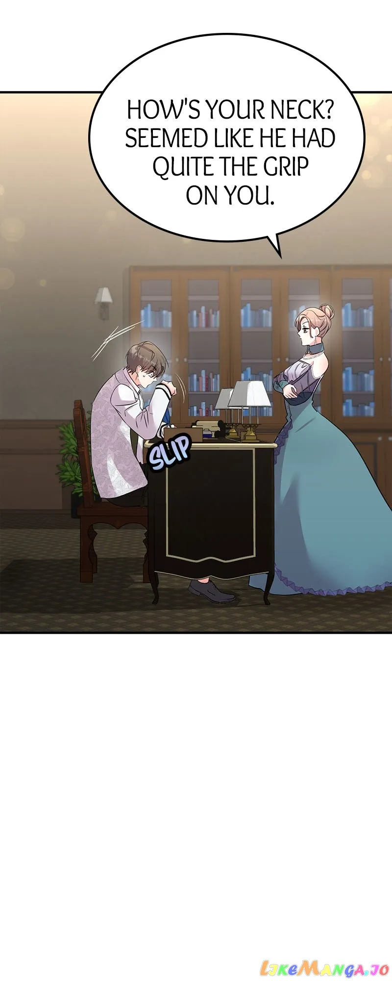 Amelia’s Contract Marriage Chapter 11 page 18