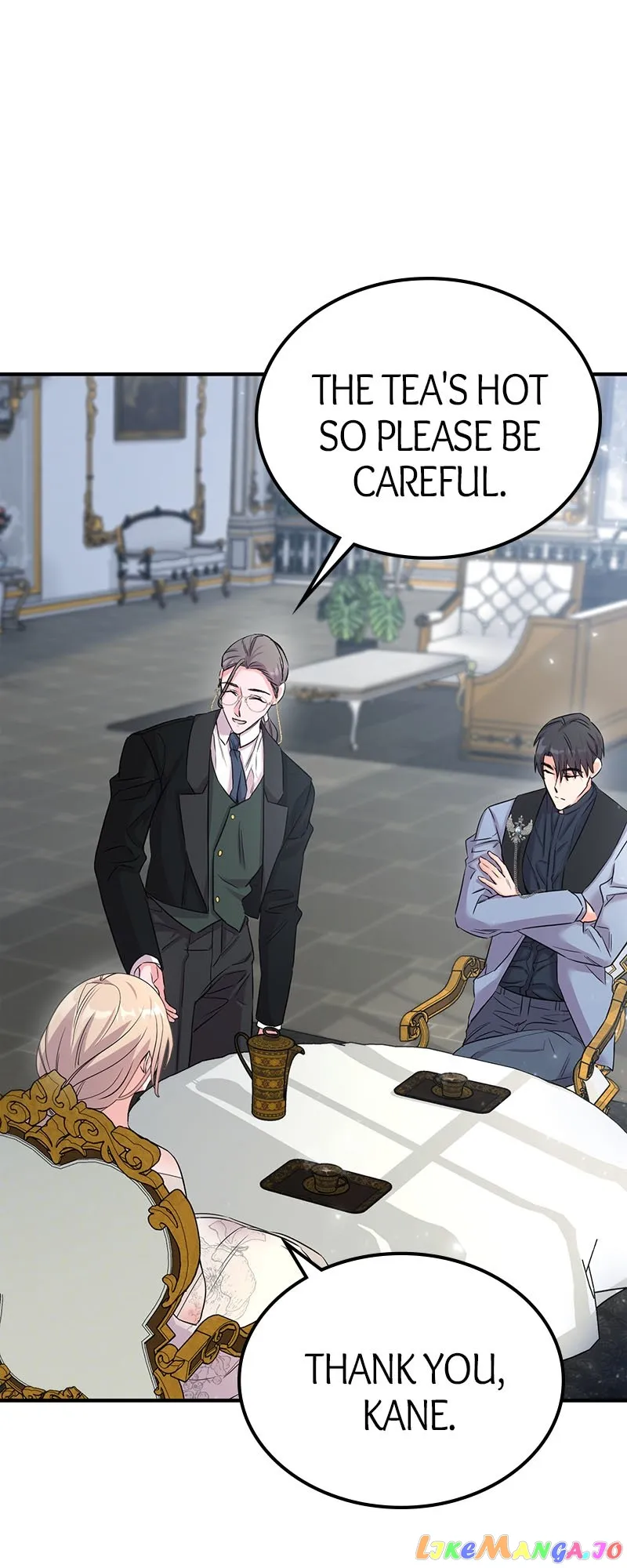 Amelia’s Contract Marriage Chapter 11 page 55