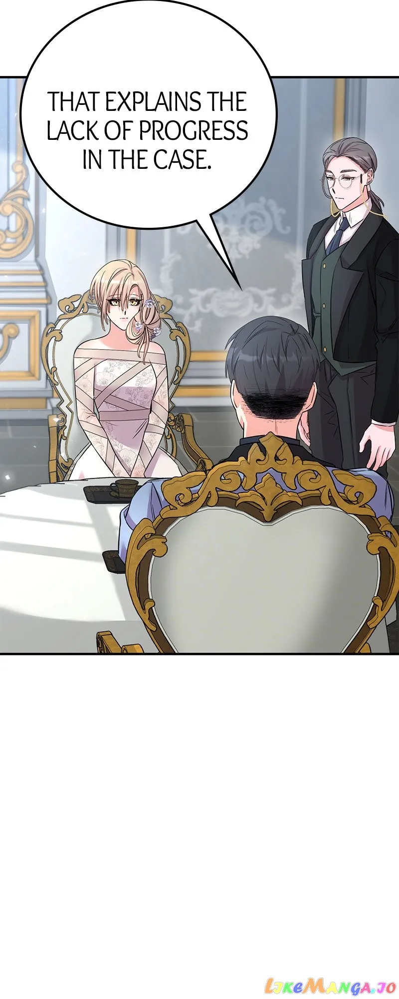 Amelia’s Contract Marriage Chapter 11 page 61