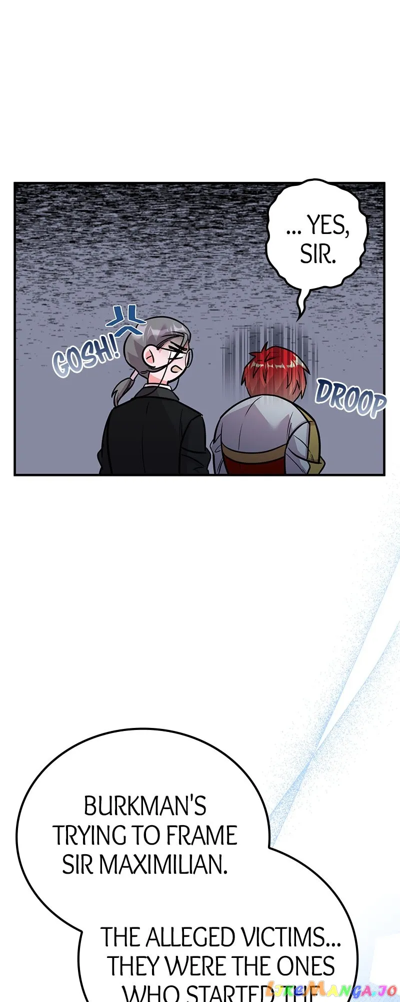 Amelia’s Contract Marriage Chapter 12 page 4