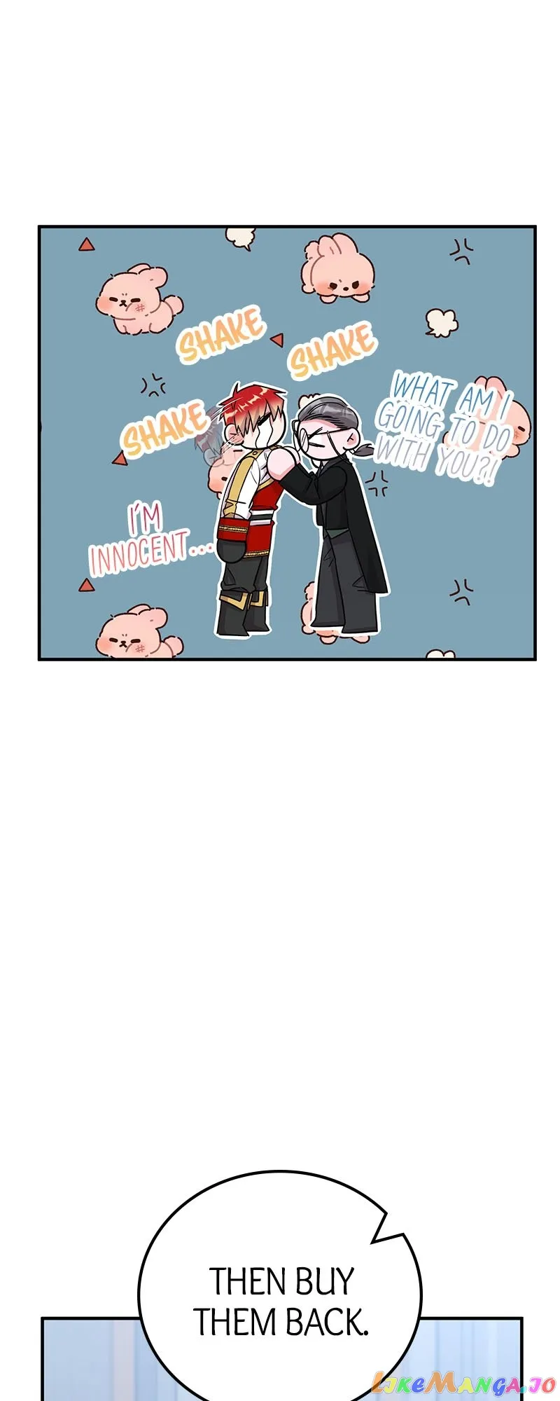 Amelia’s Contract Marriage Chapter 12 page 15