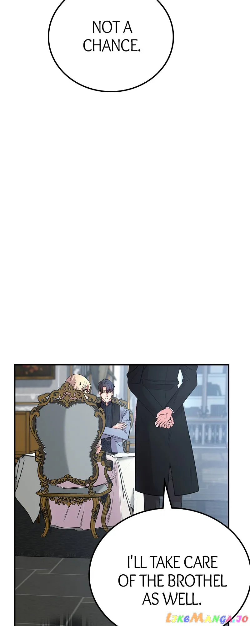 Amelia’s Contract Marriage Chapter 12 page 46
