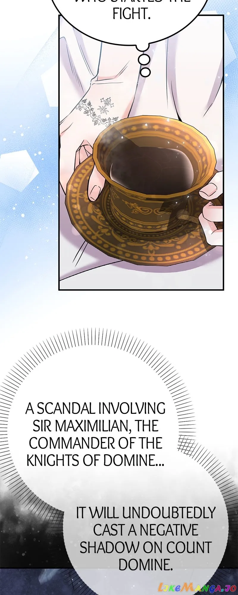 Amelia’s Contract Marriage Chapter 12 page 5