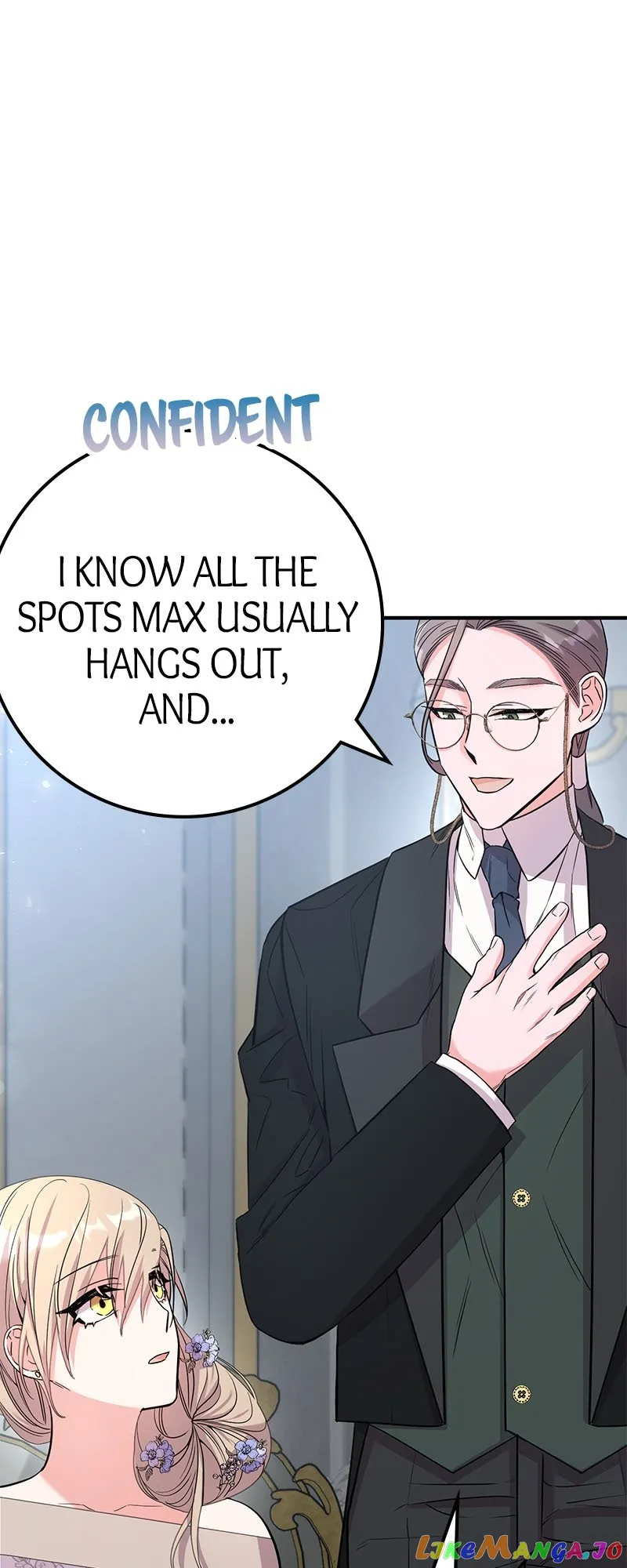 Amelia’s Contract Marriage Chapter 12 page 41