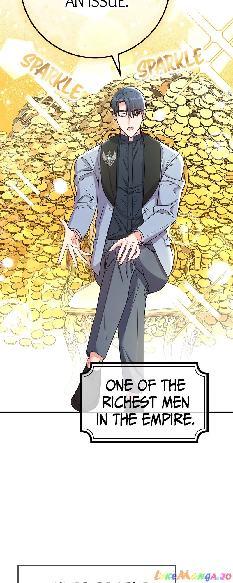 Amelia’s Contract Marriage Chapter 12 page 17
