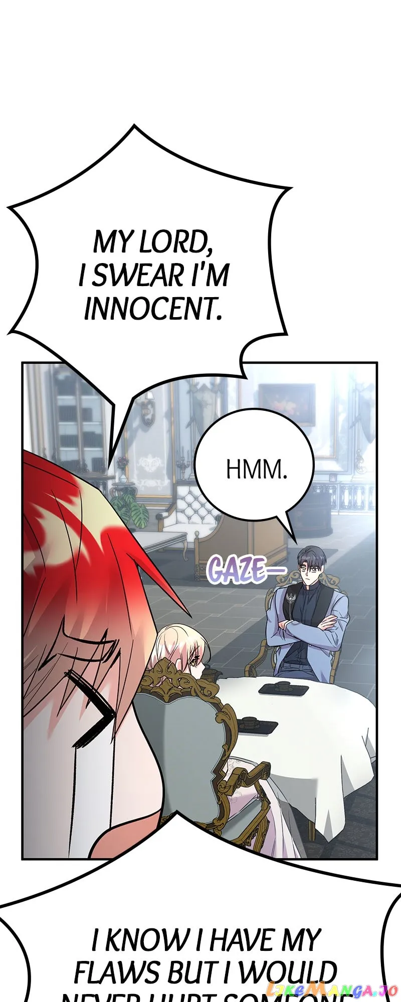 Amelia’s Contract Marriage Chapter 12 page 11