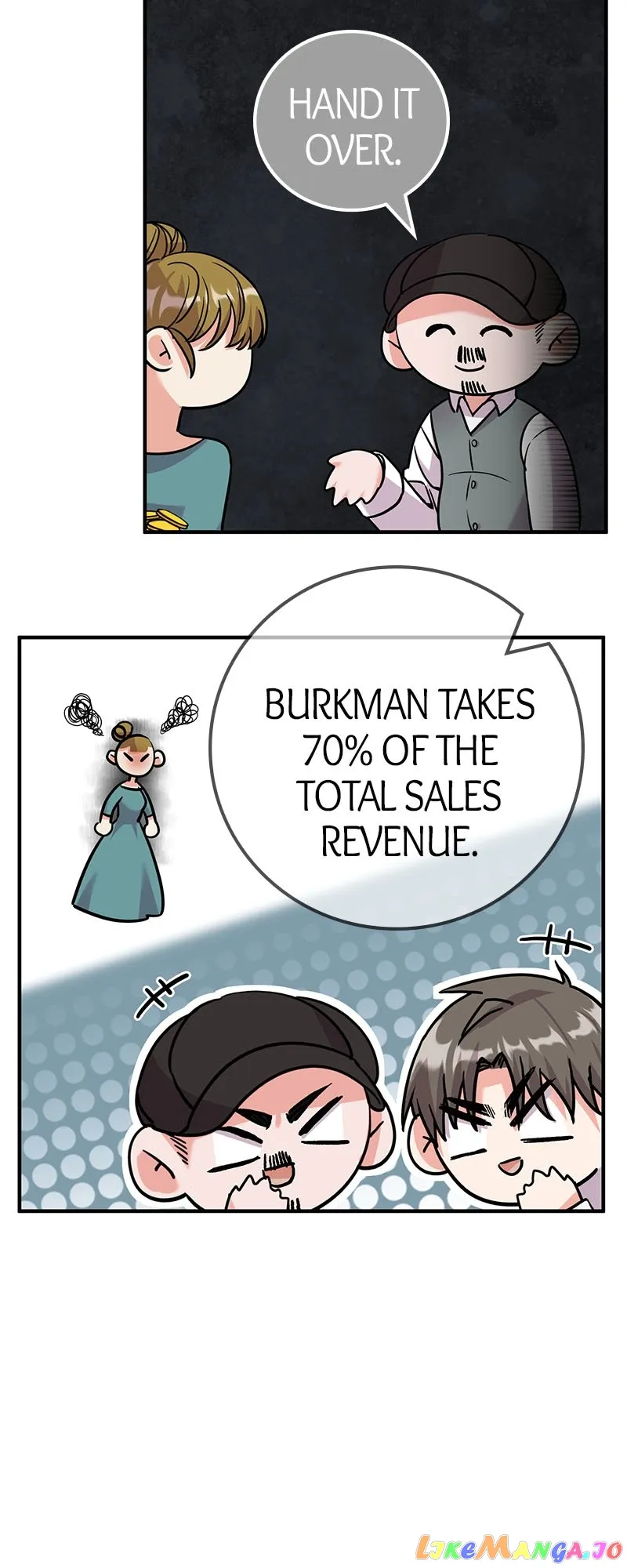 Amelia’s Contract Marriage Chapter 12 page 31