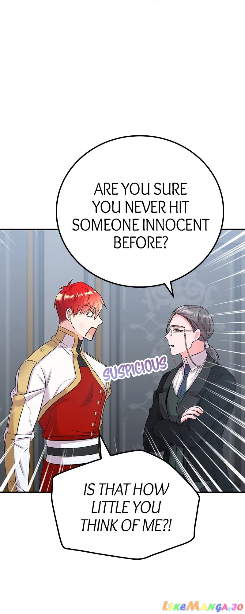 Amelia’s Contract Marriage Chapter 12 page 10