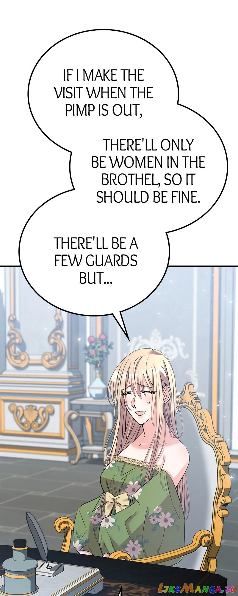 Amelia’s Contract Marriage Chapter 12 page 65
