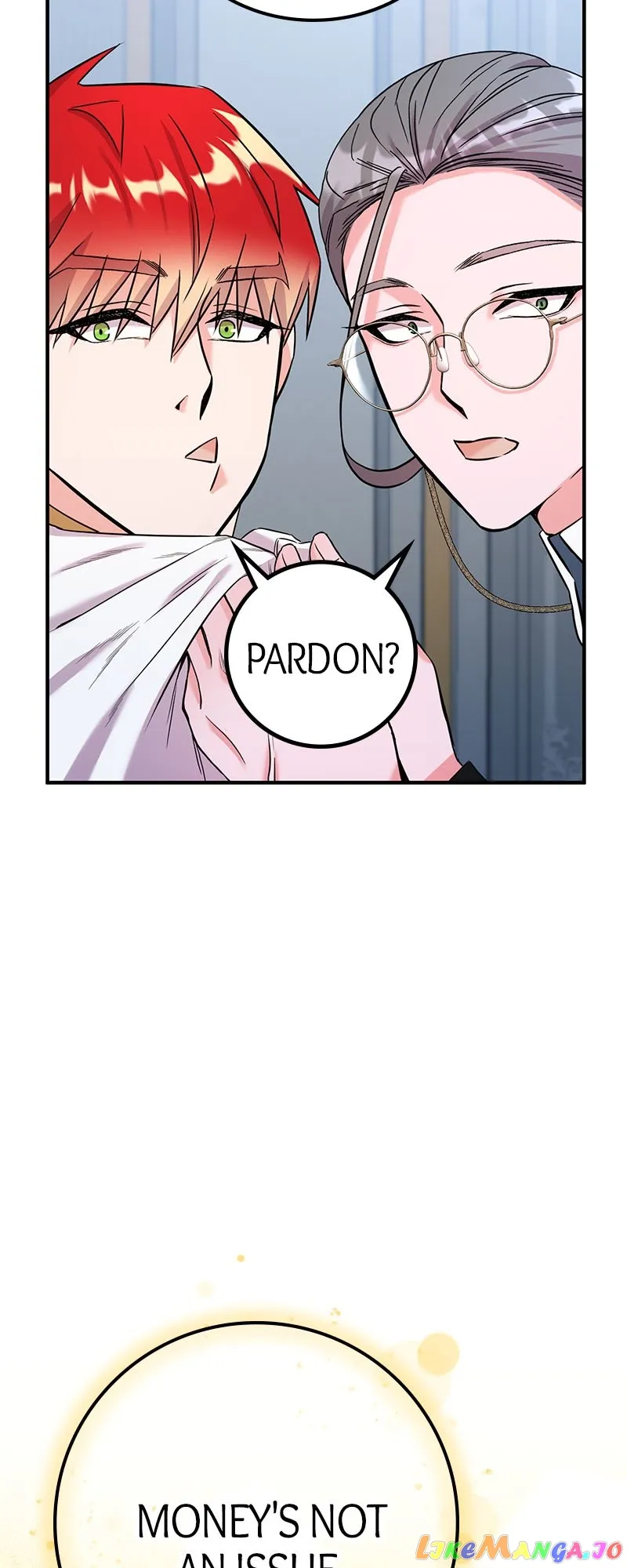 Amelia’s Contract Marriage Chapter 12 page 16