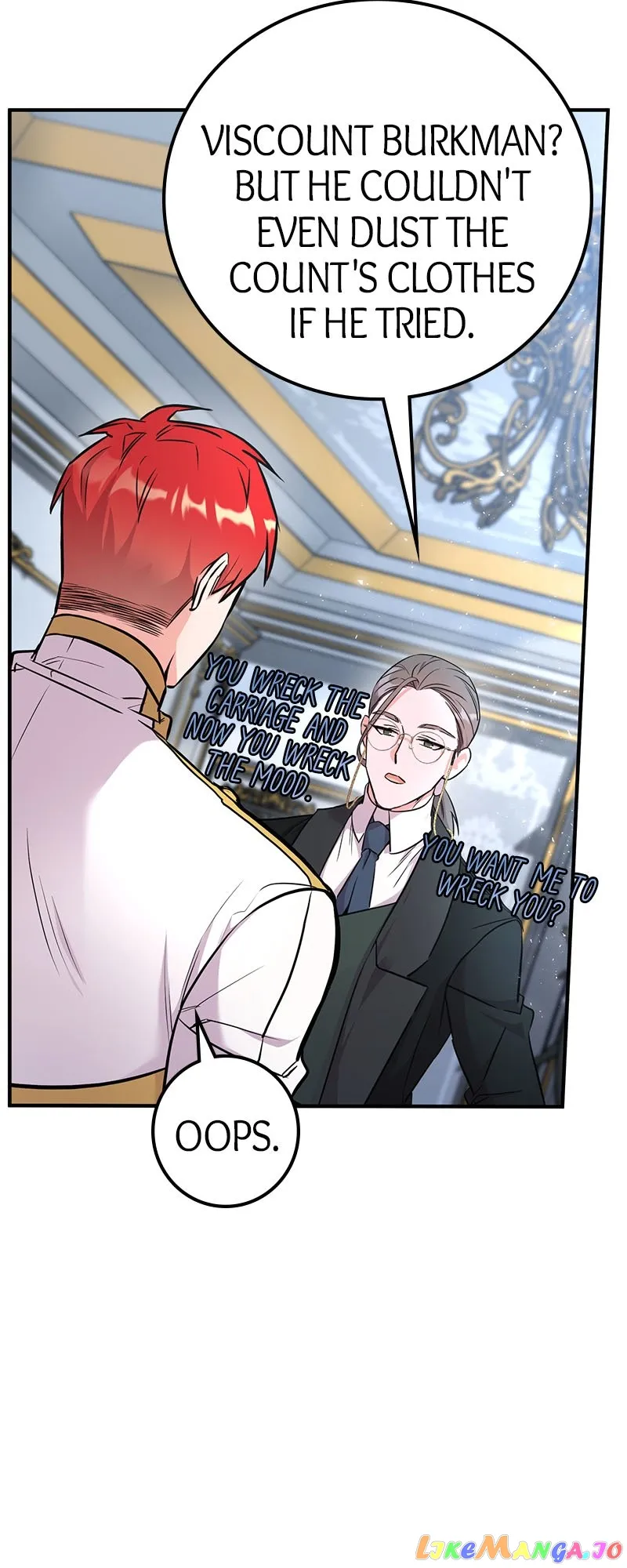 Amelia’s Contract Marriage Chapter 11 page 92
