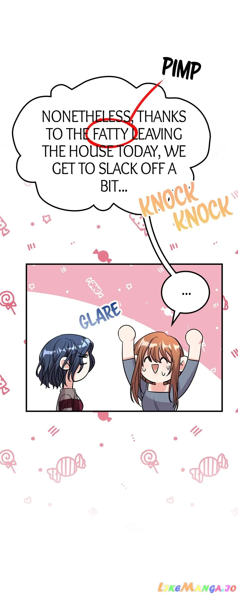 Amelia’s Contract Marriage Chapter 12 page 84