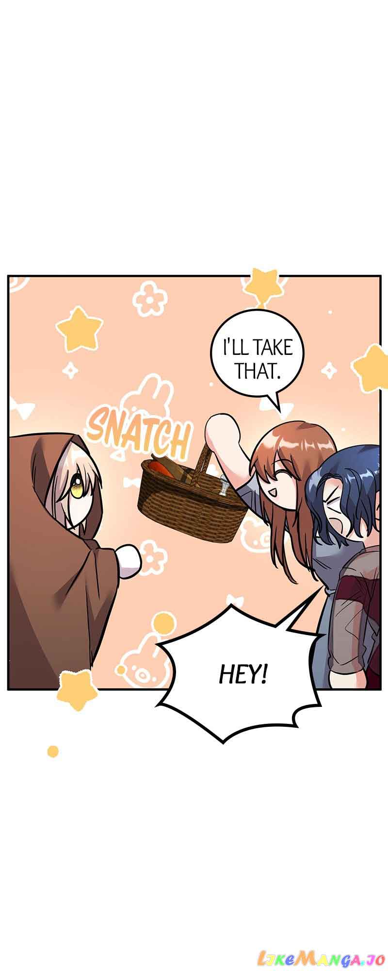 Amelia’s Contract Marriage Chapter 13 page 21