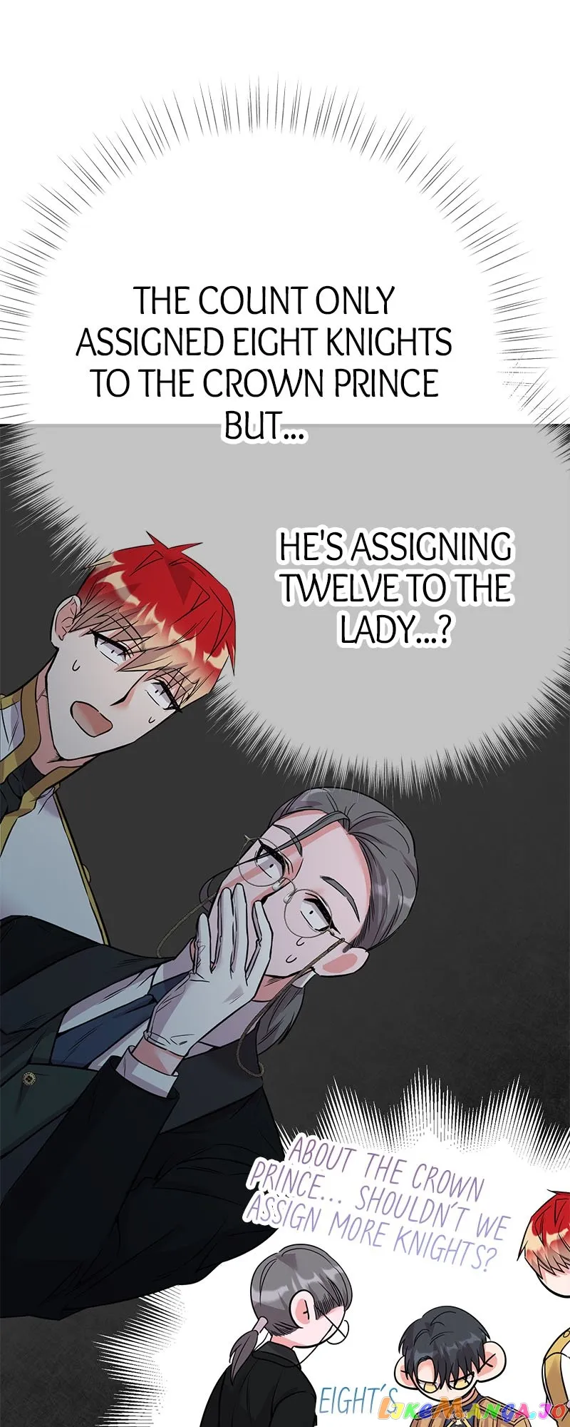 Amelia’s Contract Marriage Chapter 12 page 69
