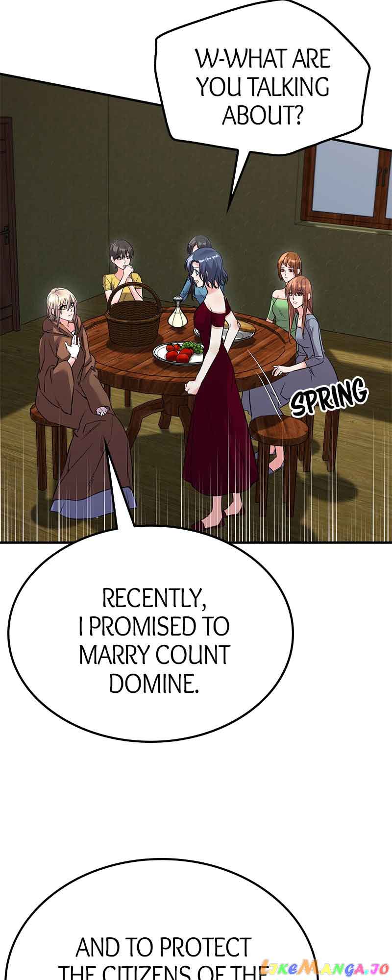 Amelia’s Contract Marriage Chapter 13 page 36