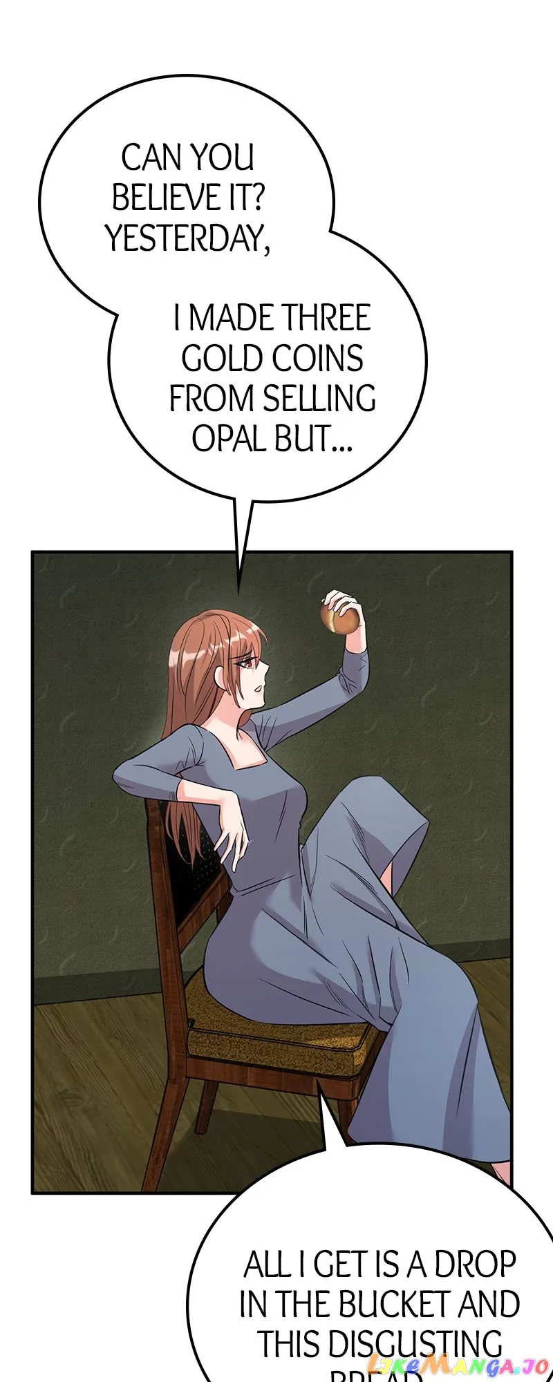 Amelia’s Contract Marriage Chapter 12 page 76
